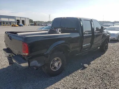 2001 FORD F250 SUPER DUTY, фото 3, лот 10983793