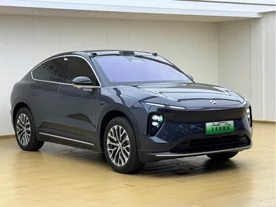 2024 NIO EC6 75kWh, фото 4, лот 10959560
