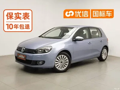 2012 Volkswagen Golf, фото 1, лот 11141516
