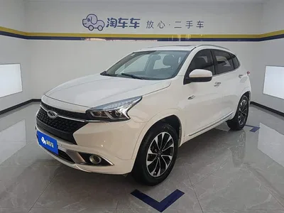 2018 Chery Tiggo 7 1.5T Automatic Elite Edition China V, фото 1, лот 10332635