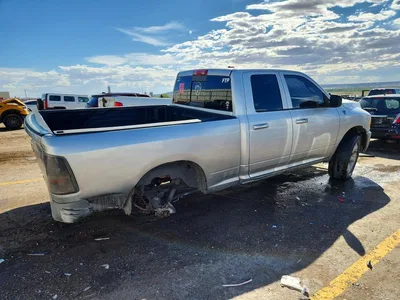 2011 DODGE RAM 1500, фото 3, лот 10897953