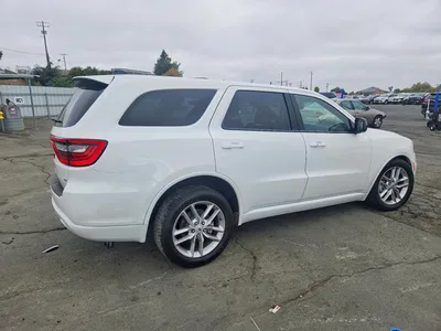 2025 DODGE DURANGO GT, фото 3, лот 10804821
