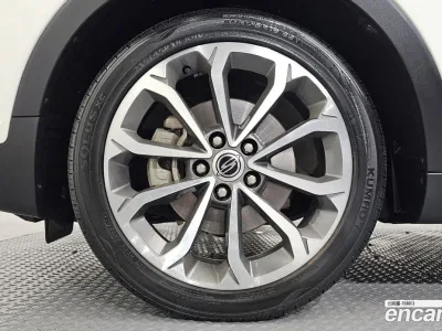 2018 Ssang Yong TIBOLI VX 2WD, фото 4, лот 10513560