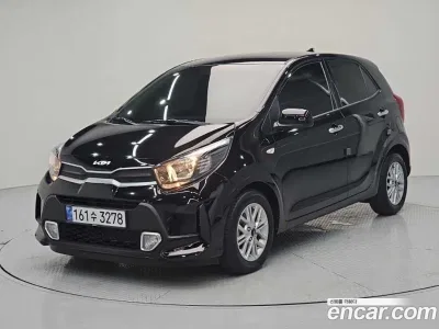 2022 Kia morning Prestige, фото 1, лот 10681567