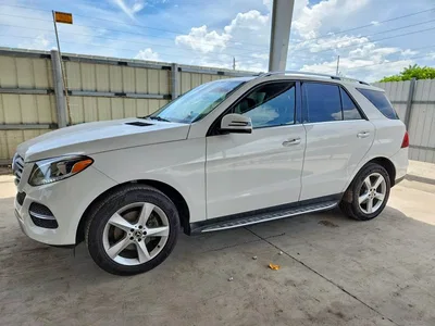 2018 MERCEDES-BENZ GLE 350, фото 1, лот 10836317