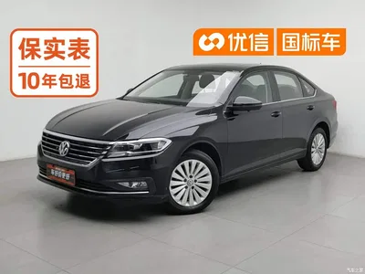 2019 Volkswagen Lavida 280TSI DSG Comfort Edition China VI, фото 1, лот 10632986