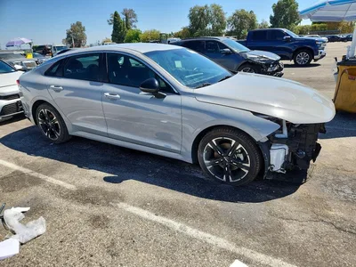 2022 KIA K5 GT LINE, фото 4, лот 10785769