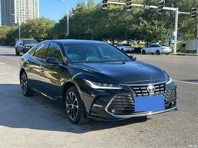 2023 Toyota Avalon 2.0L Luxury Edition, фото 3, лот 11548111