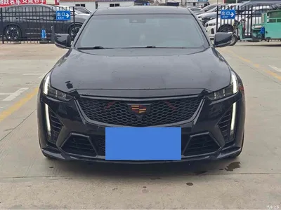 2021 Cadillac CT5 28T Luxury, фото 2, лот 11218452