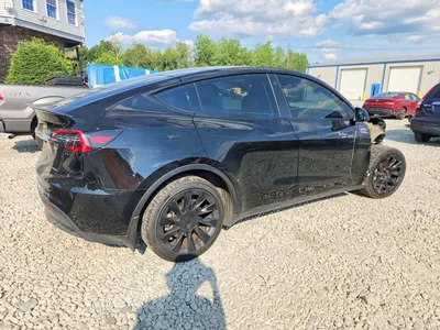 2023 TESLA MODEL Y, фото 3, лот 10853486