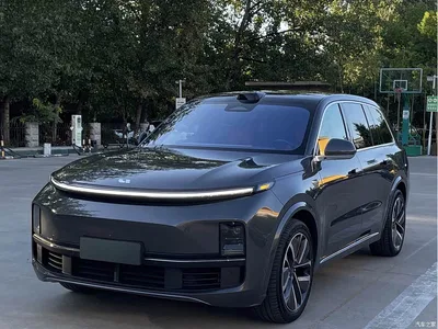 2022 Li Auto Li Xiang L9 Max, фото 1, лот 10822295