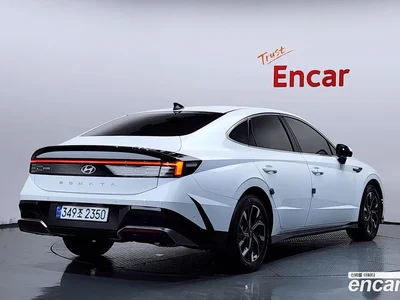 2026 Hyundai Sonata 2.0, фото 2, лот 10806218