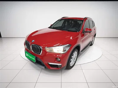 2019 BMW X1 sDrive18Li Fashion Model, фото 1, лот 10467816