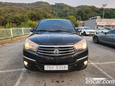2014 Ssang Yong KORANDO 4WD LT 11-seater, фото 3, лот 11107094