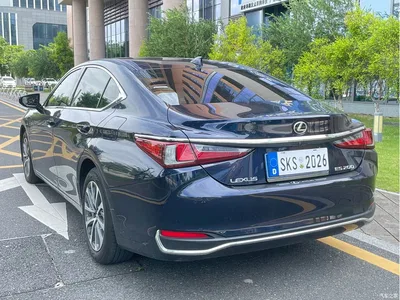 2024 Lexus ES 200 Special Limited Edition, фото 4, лот 10316549