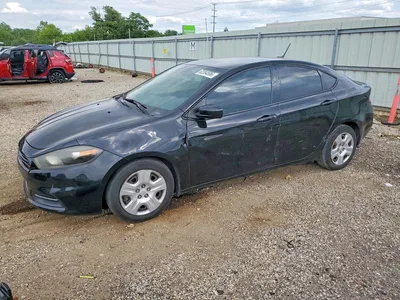 2015 DODGE DART SE, фото 1, лот 10798391