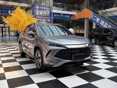 2026 BYD Song L DM-i DM-i Intelligent Driving Edition 135KM Base Model, фото 3, лот 10274687