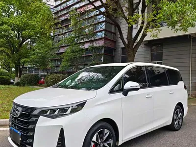 2021 GAC Trumpchi Trumpchi M6 270T DCT Luxury Edition (7-Seater), фото 1, лот 10419936