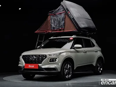 2020 Hyundai Venue 1.6 Modern, фото 1, лот 10107254