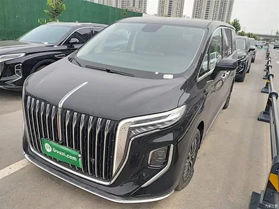 2024 Hongqi HQ9 PHEV Model 2.0T AWD Business Edition, фото 1, лот 10289849