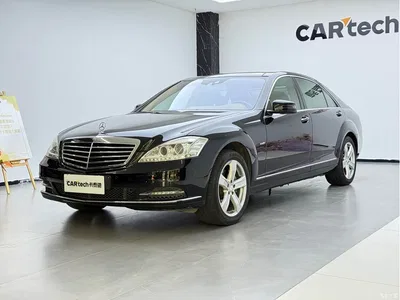 2010 Mercedes-Benz S-Class Model S 400 L HYBRID, фото 1, лот 10269253