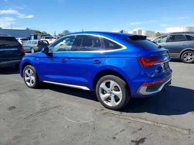 2023 AUDI Q5 SPORTBACK PREMIUM 45, фото 2, лот 10856178