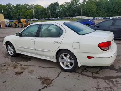 2004 INFINITI I35 BASE, фото 2, лот 11159492