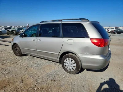 2009 TOYOTA SIENNA LE 8-PASSENGER, фото 2, лот 10506504