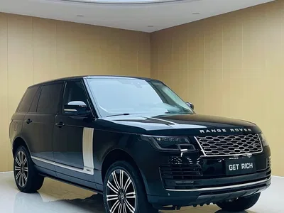 2022 Land Rover Range Rover 3.0 L6 400PS Heritage Extended Classic Edition, фото 3, лот 10339071