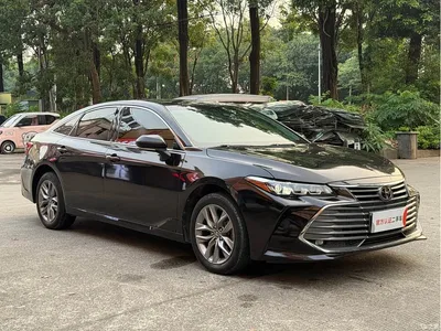 2019 Toyota Avalon 2.0L Progressive Edition (China VI), фото 3, лот 11141149