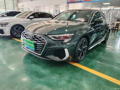 2023 Audi A3 Facelift Sportback 35 TFSI Fashion Sport, фото 2, лот 10462533