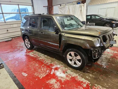 2016 JEEP PATRIOT SPORT, фото 4, лот 10794550