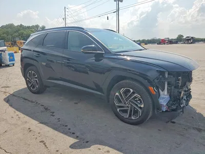 2026 HYUNDAI TUCSON HYBRID LIMITED, фото 4, лот 10894449