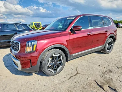 2024 KIA TELLURIDE S, фото 1, лот 10782911