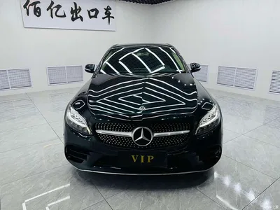 2020 Mercedes-Benz C-Class Facelift C 200 L Fashion, фото 2, лот 10904960
