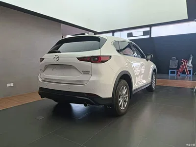 2024 Mazda CX-5 2.0L Automatic FWD Smart Premium, фото 4, лот 10326999