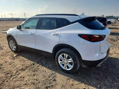 2021 CHEVROLET BLAZER 2LT, фото 2, лот 10712588