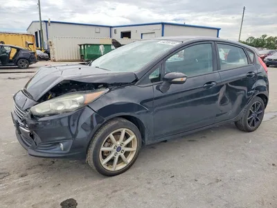 2016 FORD FIESTA SE, фото 1, лот 10539358