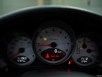 2007 Porsche 911 Turbo Cabriolet 3.6T, фото 2, лот 11012087