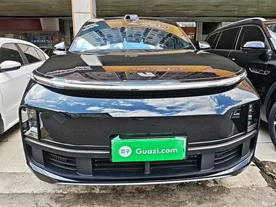 2024 Li Auto Li Xiang L9 Model Ultra, фото 3, лот 11182492