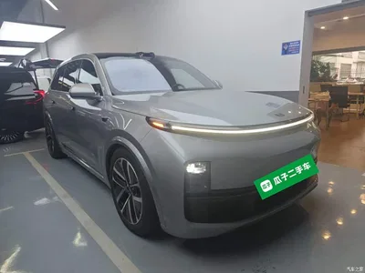 2022 Li Auto Li Xiang L9 Max, фото 4, лот 11175057