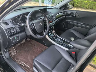 2016 Honda Accord 2.0L Elite Edition, фото 4, лот 10605046