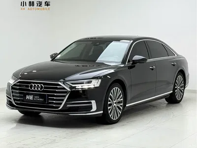 2021 Audi A8 A8L 55 TFSI quattro Luxury, фото 1, лот 10234168