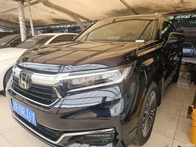 2023 Honda Avancier 370TURBO 4WD Premium Edition, фото 1, лот 10803798