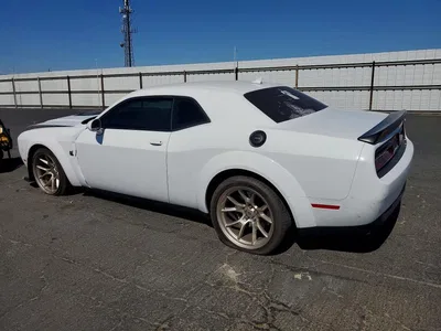 2023 DODGE CHALLENGER R/T SCAT PACK, фото 2, лот 10805155