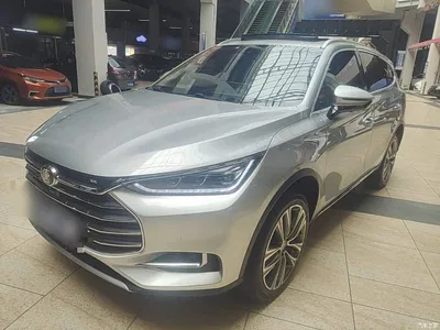 2018 BYD Tang 2.0T Automatic Smart Connection Honor Edition 7-Seater China V, фото 2, лот 10387537