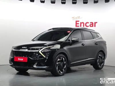 2022 Kia Sportage Gasoline 1.6 Turbo 2WD, фото 1, лот 10231910