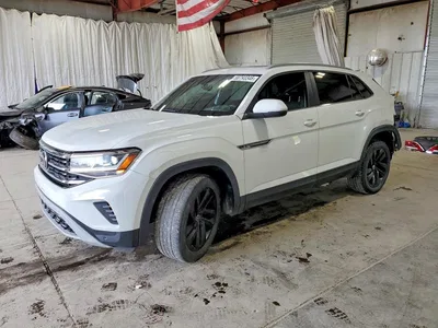 2022 VOLKSWAGEN ATLAS CROSS SPORT SE, фото 1, лот 10826703