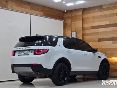 2018 Land Rover Discovery Sport 2.0 TD4 SE, фото 2, лот 10129990