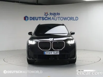2025 BMW X3 xDrive 20 M Sport, фото 2, лот 10069782